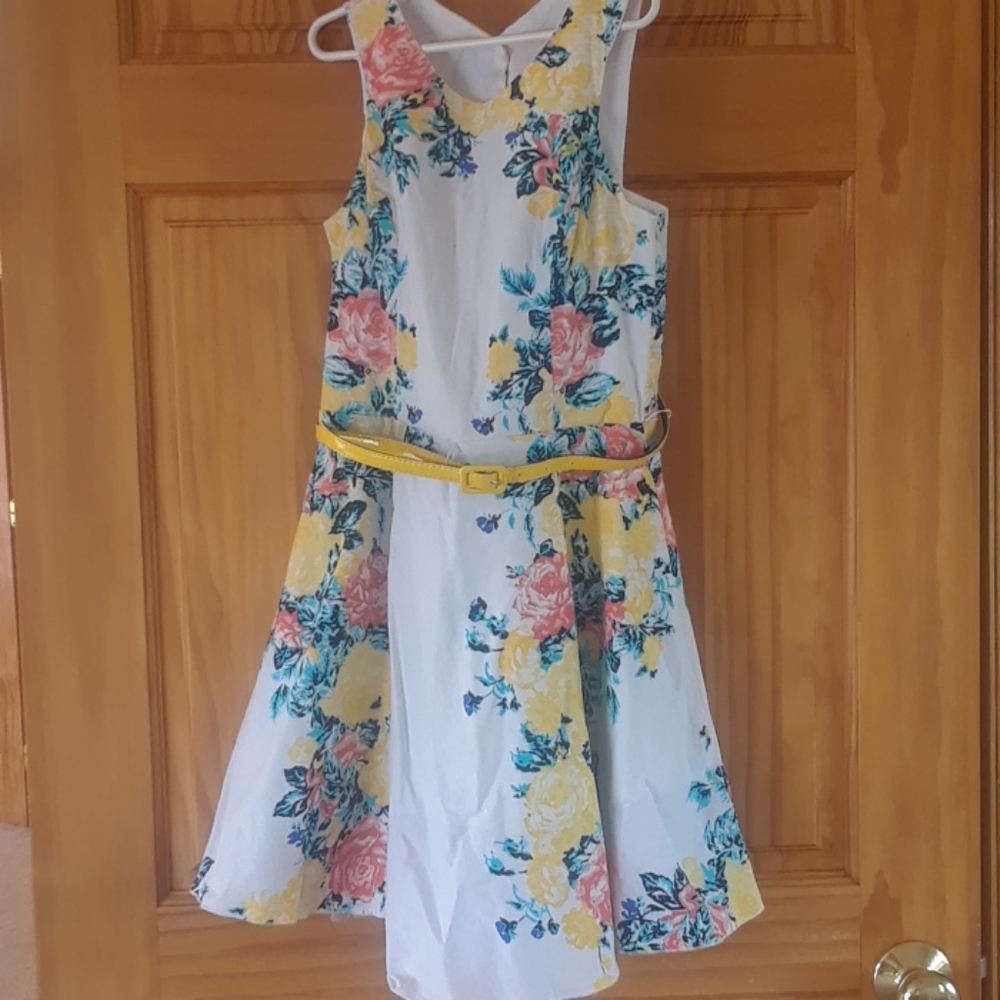 Sleeveless Sundress XS